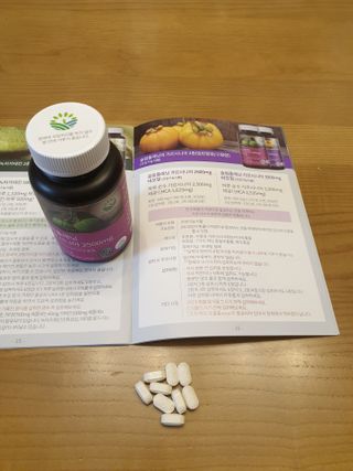 슬림플래닛 가르시니아 2500mg 비포밀 — 5점을 준 리뷰어가 2021년 3월 올린 사용 사진