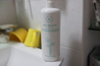 [닥터문] 센텔라 시카케어 화이트머스크 바디워시 1000ml — 5점을 준 리뷰어가 2023년 7월 올린 사용 사진