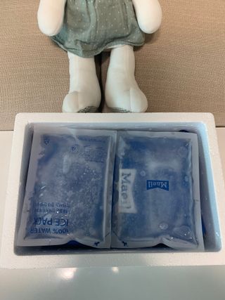바리스타룰스 돌체 라떼 — 5점을 준 리뷰어가 2023년 4월 올린 사용 사진