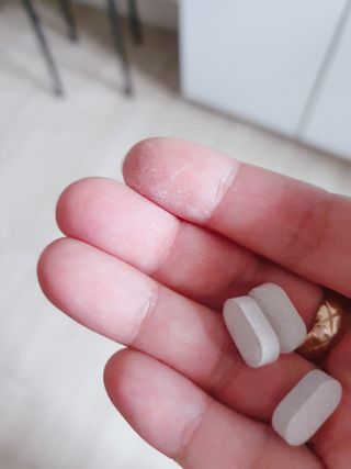슬림플래닛 가르시니아 3900mg — 4.5점을 준 리뷰어가 2021년 4월 올린 사용 사진