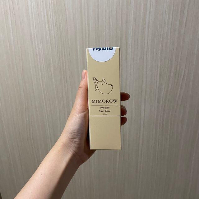 [미모로우] 스킨케어(100ml) 리뷰 사진