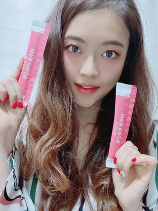 필리브 비주얼 브이스틱 — 4점을 준 리뷰어가 2021년 6월 올린 사용 사진