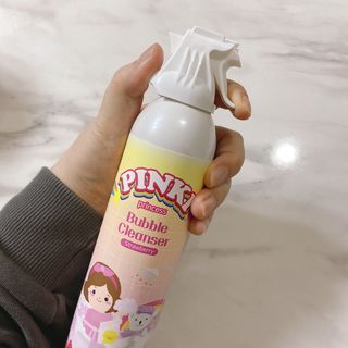 주식회사 권브라더스 [권브라더스] 목욕놀이 필수템, 핑키공주 유아버블클렌저 300ml 대용량 몽글몽글 구름 속 딸기향 — 5점을 준 리뷰어가 2022년 1월 올린 사용 사진