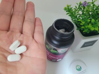 슬림플래닛 가르시니아 2500mg 비포밀 — 5점을 준 리뷰어가 2021년 9월 올린 사용 사진