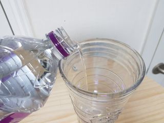 몽베스트 MONTBEST 1L 12입 — 5점을 준 리뷰어가 2022년 2월 올린 사용 사진