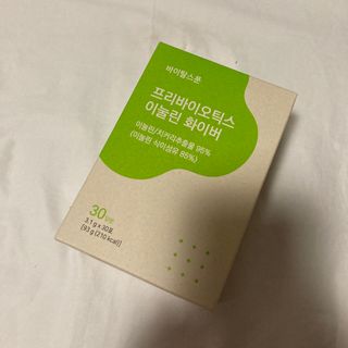 바이탈스푼 프리바이오틱스 이눌린 화이버 — 4점을 준 리뷰어가 2021년 6월 올린 사용 사진