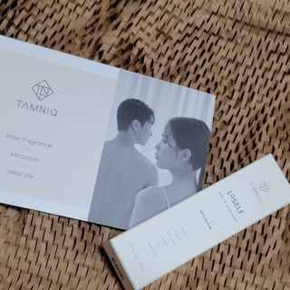 탐니크 러셀브 우먼 솔리드 퍼퓸 — 5점을 준 리뷰어가 2021년 1월 올린 사용 사진