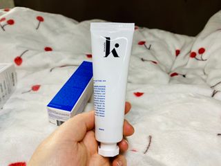 키노닉스 원더 레미디 튜브 보습크림 — 5점을 준 리뷰어가 2022년 4월 올린 사용 사진