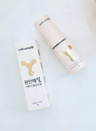 메이준뉴트리 메이준쎌 편안해질 Y케어 유산균 — 4점을 준 리뷰어가 2021년 3월 올린 사용 사진