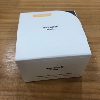 세렌디뷰티 퍼펙트 에어리 래디언스 쿠션 — 5점을 준 리뷰어가 2022년 1월 올린 사용 사진