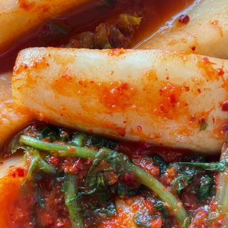 셰프애찬 알타리김치 총각김치 1kg — 5점을 준 리뷰어가 2022년 10월 올린 사용 사진