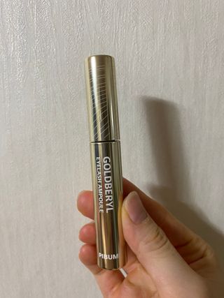 피부미 골드베릴 아이래쉬 앰플 10ml — 5점을 준 리뷰어가 2021년 9월 올린 사용 사진