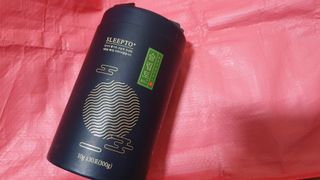 프리마인 자체 기업부설 연구소에서 찾아낸 건강한 수면의 비밀.  슬립토 플러스 30포 — 5점을 준 리뷰어가 2021년 9월 올린 사용 사진