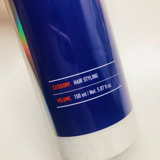 달리프 글램 샤이닝 스프레이 150ml — 4.5점을 준 리뷰어가 2020년 12월 올린 사용 사진