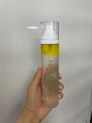 닥터리진 퍼퓸드  바디오일 미스트 앰플 150ml — 5점을 준 리뷰어가 2022년 7월 올린 사용 사진