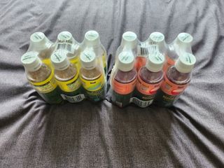 더그레잇티 콤부차 [매일유업] 더그레잇티 44kcal 콤부차 300ml *12개입 (오리지널 6개+베리리치 6개) — 4점을 준 리뷰어가 2023년 8월 올린 사용 사진