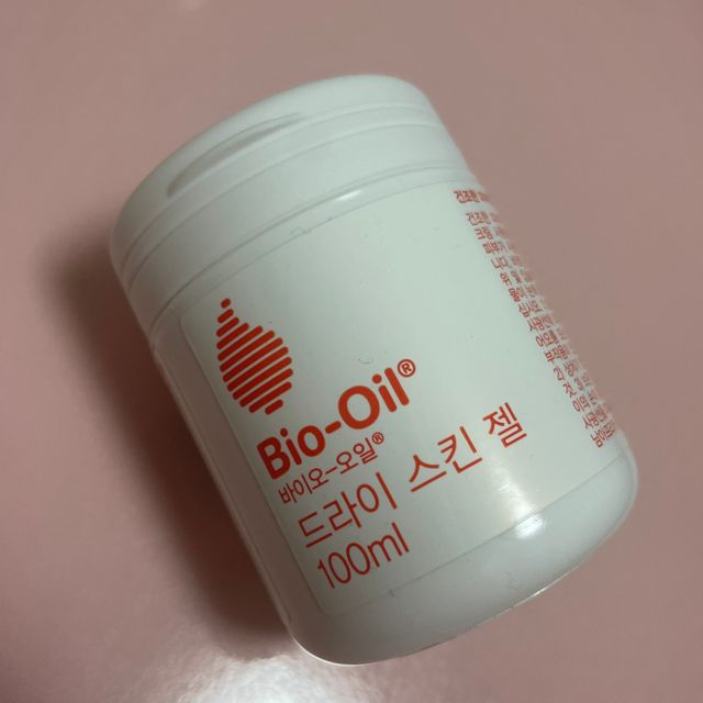 [바이오-오일] 드라이 스킨 젤 100ml 리뷰 사진
