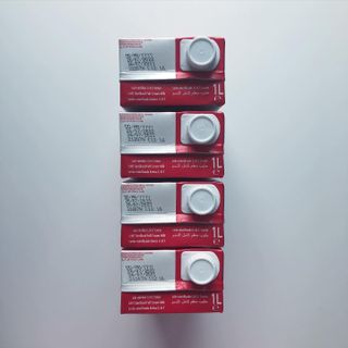 락티노브 프랑스에서 온 프리미엄 우유 래드바쉬 멸균우유 1L x 4개 — 5점을 준 리뷰어가 2021년 11월 올린 사용 사진