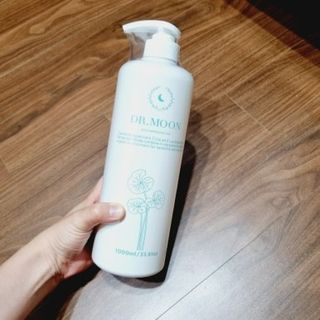 [닥터문] 센텔라 시카케어 화이트머스크 바디워시 1000ml — 4.5점을 준 리뷰어가 2023년 7월 올린 사용 사진