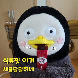 서울에프엔비 콜라스틴 3종 뷰티젤리스틱 45입 [ABC핏 15입 /  석류핏 15입 / 청스피루리나 15입] — 5점을 준 리뷰어가 2021년 7월 올린 사용 사진