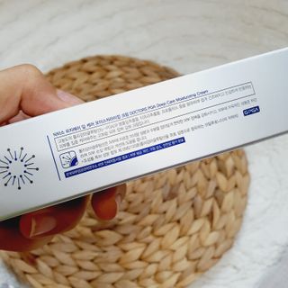 닥터스피지에이 닥터스 피지에이 딥 케어 모이스처라이징 크림 — 4.5점을 준 리뷰어가 2021년 6월 올린 사용 사진