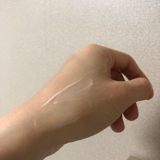 키노닉스 원더 레미디 튜브 보습크림 — 5점을 준 리뷰어가 2022년 2월 올린 사용 사진