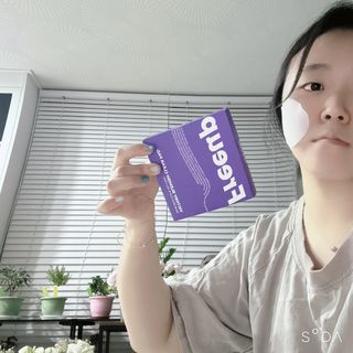 프리업 빅토리 블레미쉬 클리어 본품 + 휴대용키트 — 4점을 준 리뷰어가 2023년 6월 올린 사용 사진