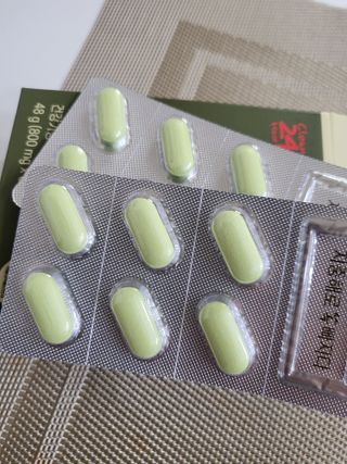 클린24시간 지중해로 쏙빠지다 1SET (800mg*60정) — 5점을 준 리뷰어가 2023년 2월 올린 사용 사진