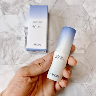 아이레시피 워터리터치 에센스 선 밤 [SPF50+/PA++++] — 5점을 준 리뷰어가 2023년 5월 올린 사용 사진