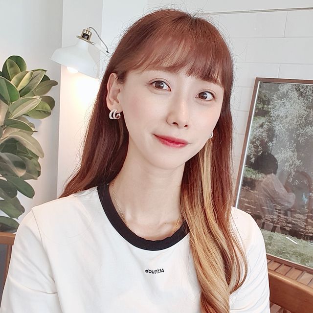 [엘리주얼리] 실버 925 미니 후프 귀걸이,  Elli Jewerly 실버 925 이어스터드 이어클라이머 스파클링 리뷰 사진