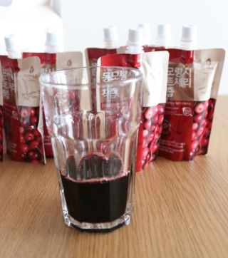 자연에온 몽모랑시 타트체리 착즙 100mL 10개입 2BOX — 4점을 준 리뷰어가 2021년 1월 올린 사용 사진