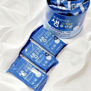 서울약사신협_프로바이오생유산균_2.5G x 100포 — 5점을 준 리뷰어가 2021년 3월 올린 사용 사진