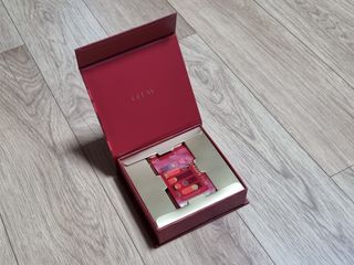 프리마인 귀족의 콜라겐, 92배 흡수율. 럭셔리 프리미엄 셀라브 콜라겐필름 30매 — 5점을 준 리뷰어가 2021년 11월 올린 사용 사진