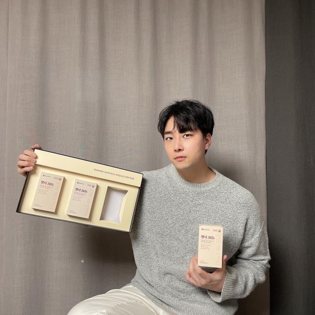 핼시365 프리미엄 _ 베이지 리뷰 사진