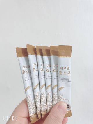 생활속미 이로운 효소균 15곡곡물발효효소 효소식품 — 4점을 준 리뷰어가 2021년 6월 올린 사용 사진