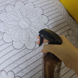 우디스피어 스피어스프레이 — 5점을 준 리뷰어가 2022년 6월 올린 사용 사진