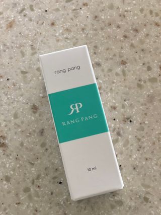 랑팡 EGF+FGF 10ppm 리포좀 앰플 원액 10ml — 5점을 준 리뷰어가 2021년 10월 올린 사용 사진