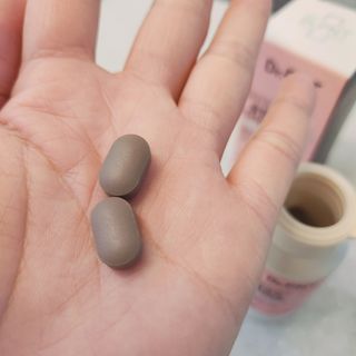 닥터피엔티 [Dr.PNT] 하루 2알로 건강한 다이어트! 한겨울에도 체지방만 쏙~ 슬림핏 다이어트 — 5점을 준 리뷰어가 2023년 4월 올린 사용 사진