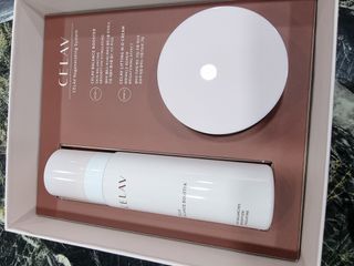 프리마인 바르기만 하면 철벽 스킨케어+24시간 마스크팩 효과. 셀라브 리제너레이팅 시스템 부스터+크림 세트 — 5점을 준 리뷰어가 2023년 7월 올린 사용 사진