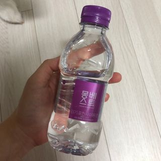 몽베스트 [MONTBEST] 330mL 20병 — 5점을 준 리뷰어가 2021년 10월 올린 사용 사진