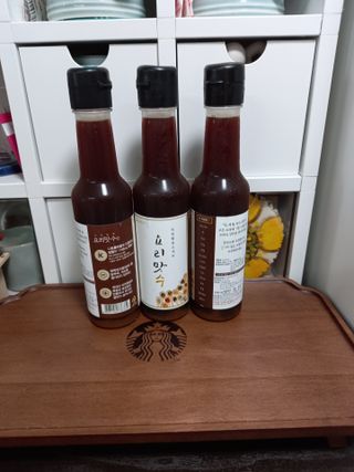 [요리맛수] NEW 천연 요리 에센스 300g 3개 SET — 5점을 준 리뷰어가 2021년 8월 올린 사용 사진