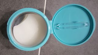 리더스코스메틱 리더스 카밍 바이오틱스 퀵 수딩 패드 — 4점을 준 리뷰어가 2022년 4월 올린 사용 사진