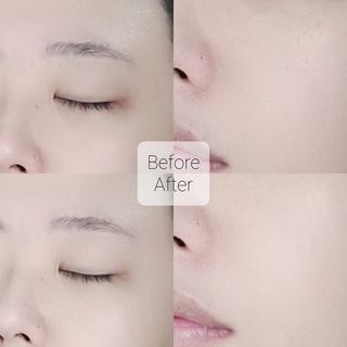 레드투래드 센서티브 슈퍼 크림 50ml — 3점을 준 리뷰어가 2021년 9월 올린 사용 사진