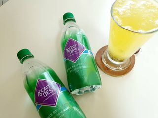 몽베스트 Montbest with Sparkling water Plain 20병 — 5점을 준 리뷰어가 2021년 11월 올린 사용 사진