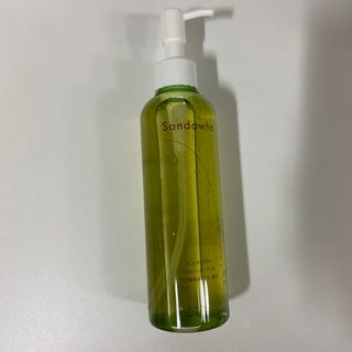 스킨큐어 산다화 순한 클렌징 동백 오일 200ml — 5점을 준 리뷰어가 2023년 4월 올린 사용 사진
