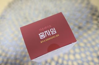 하루 1포로 콜레스테롤, 유산균, 고역가 소화효소까지 한번에 섭취! 다온바이오 홍자임 1개월분(30포) — 4.5점을 준 리뷰어가 2022년 12월 올린 사용 사진