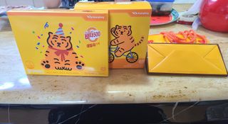 광동생활건강 프리 [광동] VB와 VC를 함유한 멀티 비타민 비타 500 데일리 스틱 180포 — 5점을 준 리뷰어가 2022년 5월 올린 사용 사진