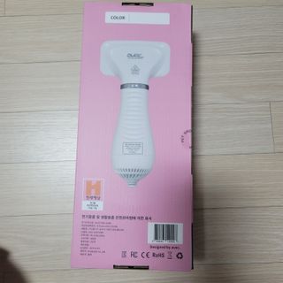 아베크 펫 강아지 고양이 애견 에어 브러쉬 드라이기 올인원 — 5점을 준 리뷰어가 2021년 7월 올린 사용 사진