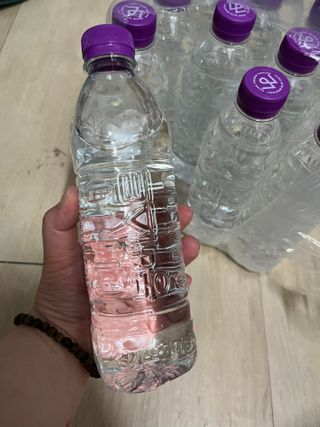 몽베스트 [MONTBEST]위드어스 500mL 20병 — 5점을 준 리뷰어가 2022년 6월 올린 사용 사진