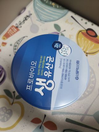 서울약사신협_프로바이오생유산균_2.5G x 100포 — 5점을 준 리뷰어가 2021년 6월 올린 사용 사진